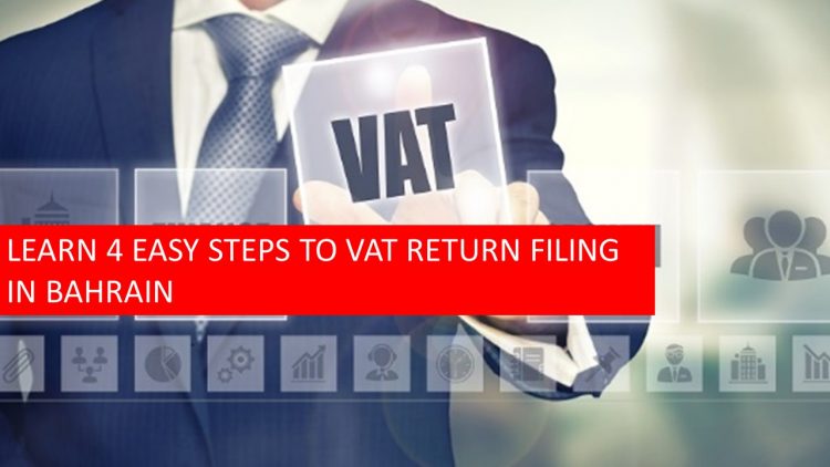 Vat Return Filing In Bahrain 