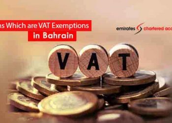 Vat Consultant In Bahrain 